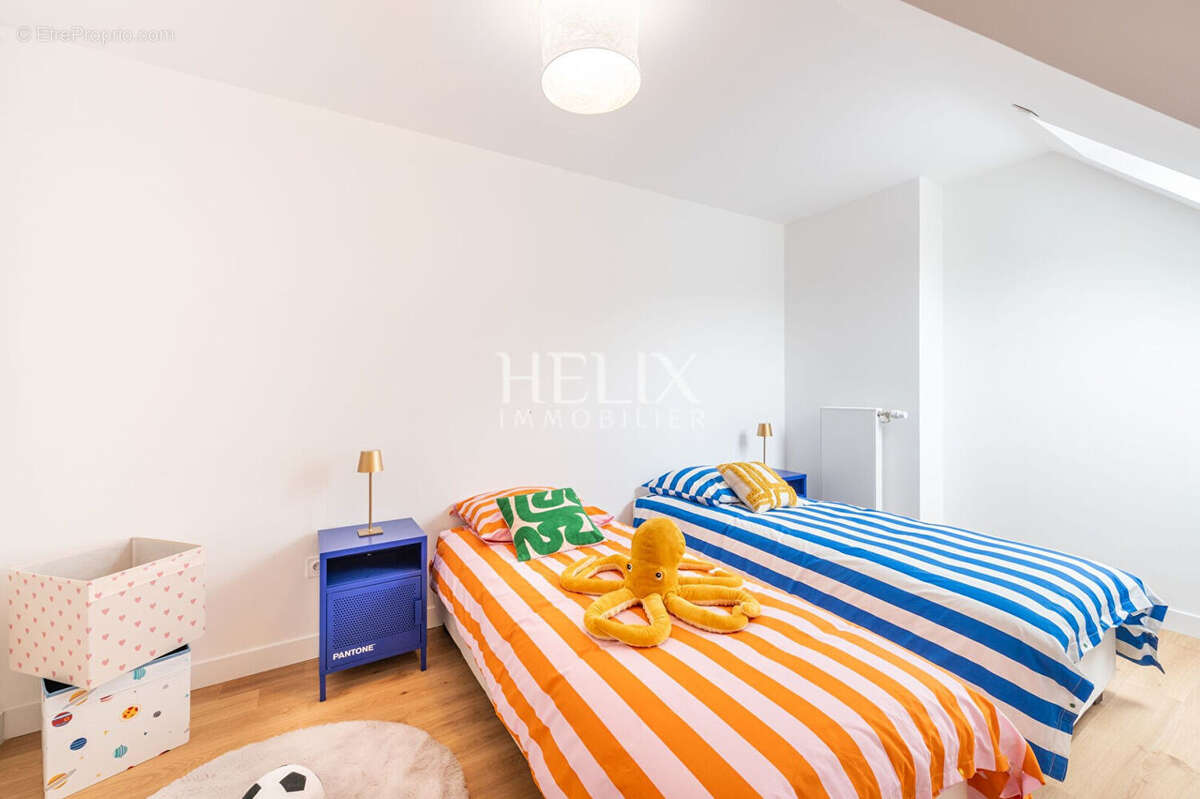 Appartement à CORMEILLES-EN-PARISIS