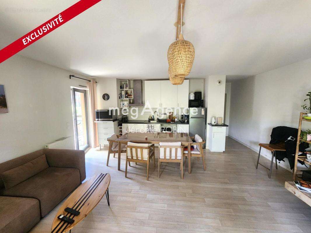 Appartement à BEGLES