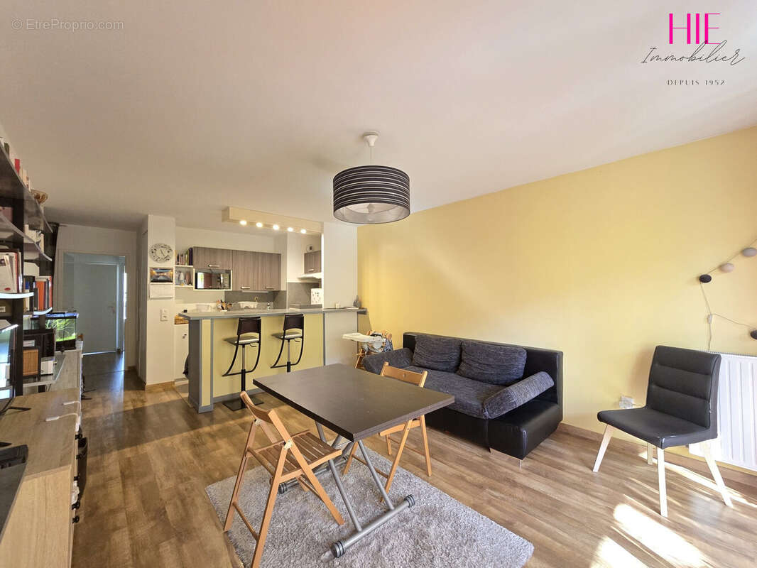 Appartement à BONDY