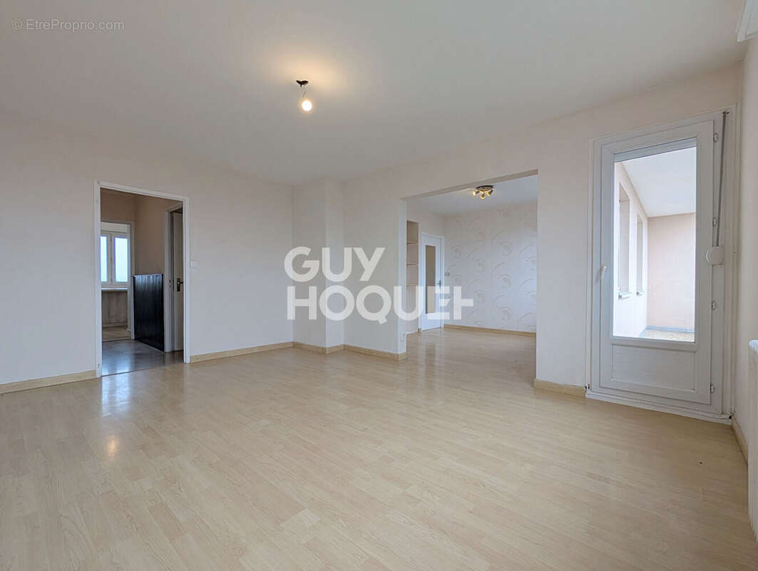 Butte, appartement 93 m², garage, balcon - photo 2