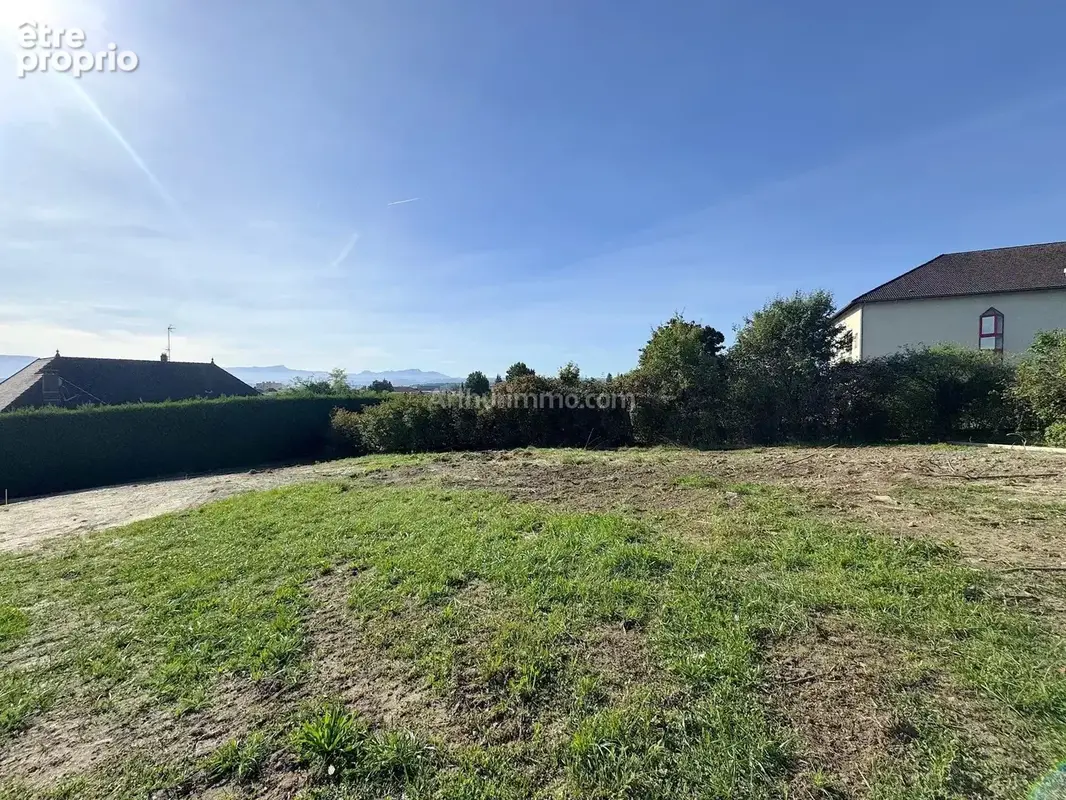 Vente Terrain (38630) 133 000ï¿œ - photo 3