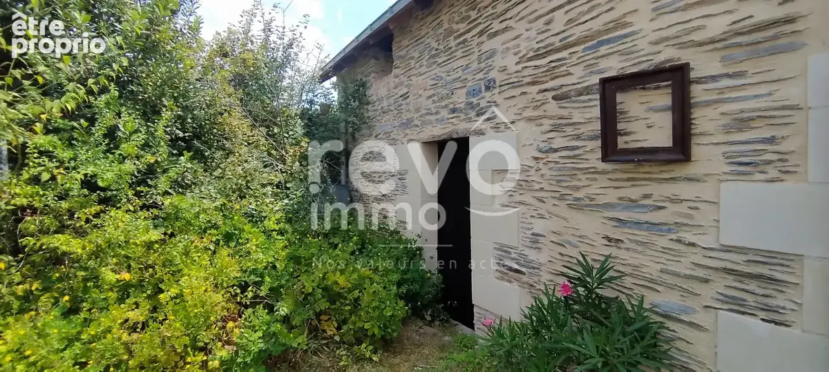 Aux portes d'Angers, maison rénovée  6 chambres  Jardin sans vis-à-vis - photo 10
