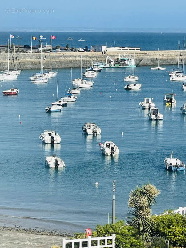 Appartement à SAINT-QUAY-PORTRIEUX