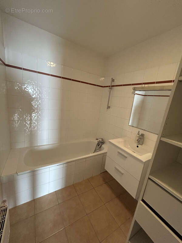 Appartement à MARSEILLE-10E