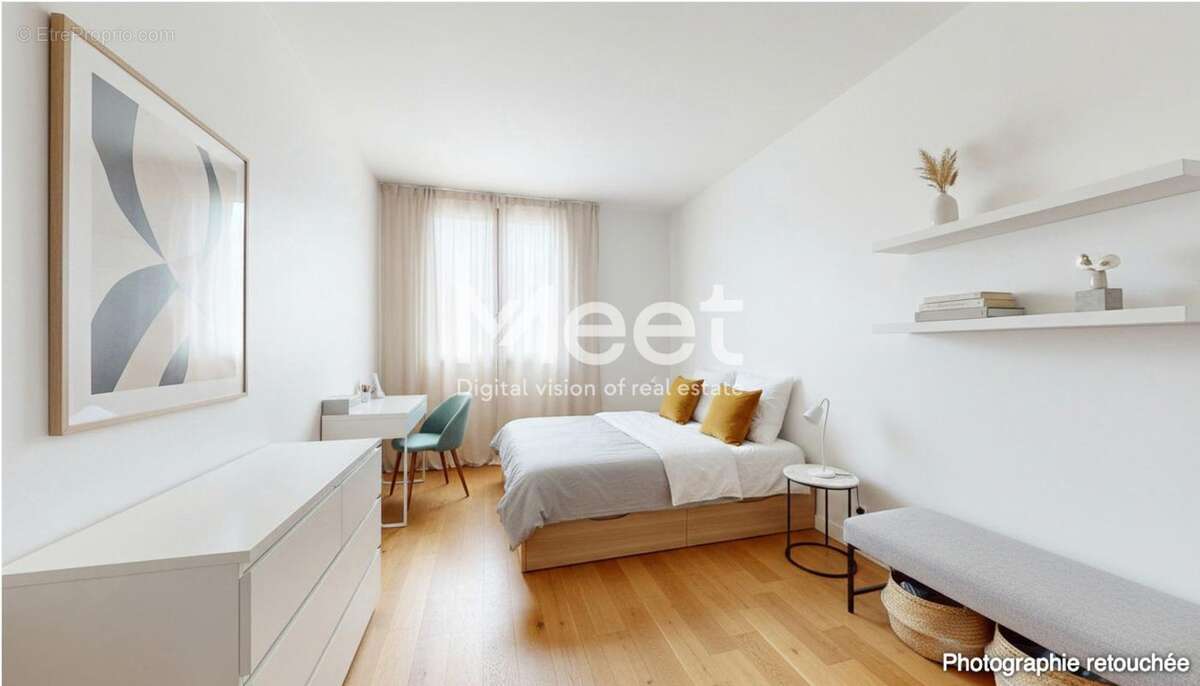 Appartement à VILLEJUIF