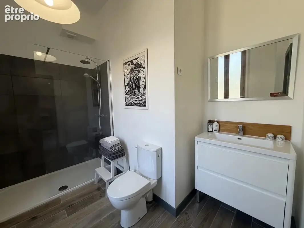 Maison dans un quartier calme en centre ville  de Carcassonne - photo 17