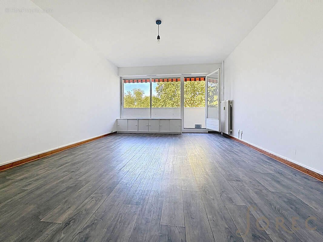 Appartement à METZ