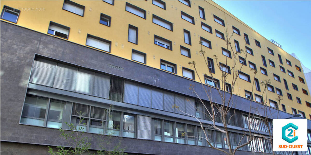 Appartement à MARSEILLE-3E