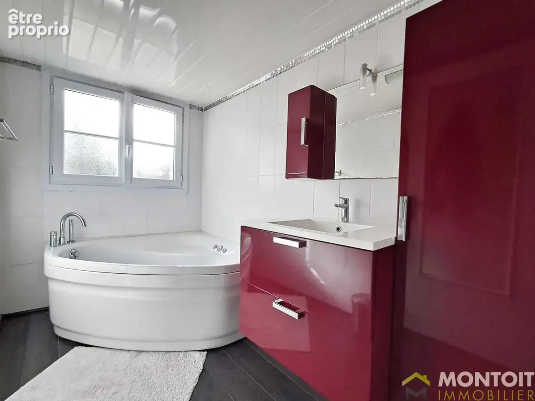 Maison 30's - 150m2 - 401m2 Terrain + dépendance - photo 18