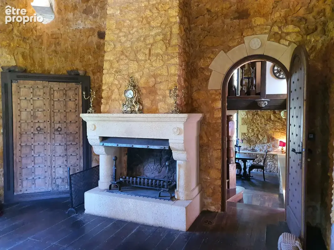 Jolie maison en pierre avec villa palladienne - photo 4