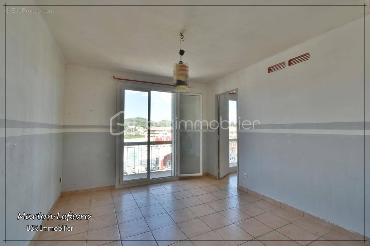 Appartement à BRIGNOLES