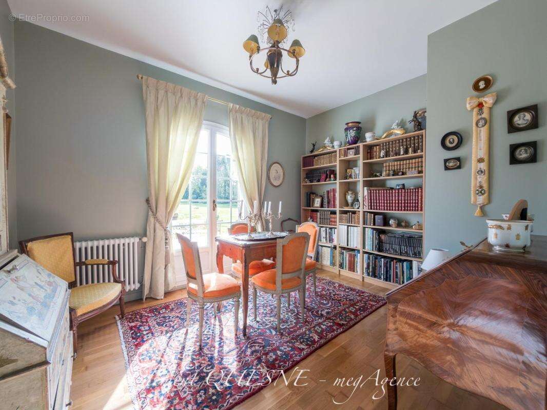 Maison à BIVILLE-SUR-MER