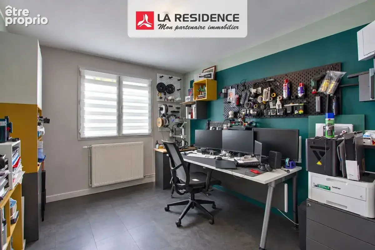 Maison 6 pièces 175 m² à vendre à Saint-Pierre-De-Bailleul (27920) - photo 9