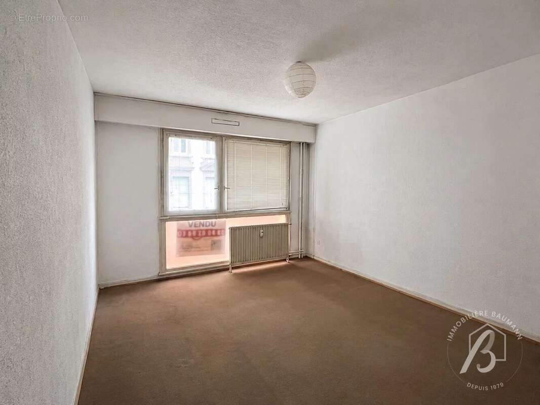 Appartement à STRASBOURG