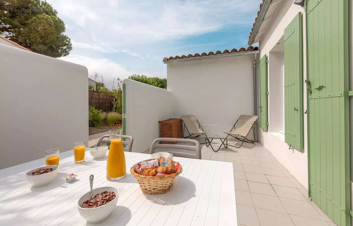 Appartement à RIVEDOUX-PLAGE