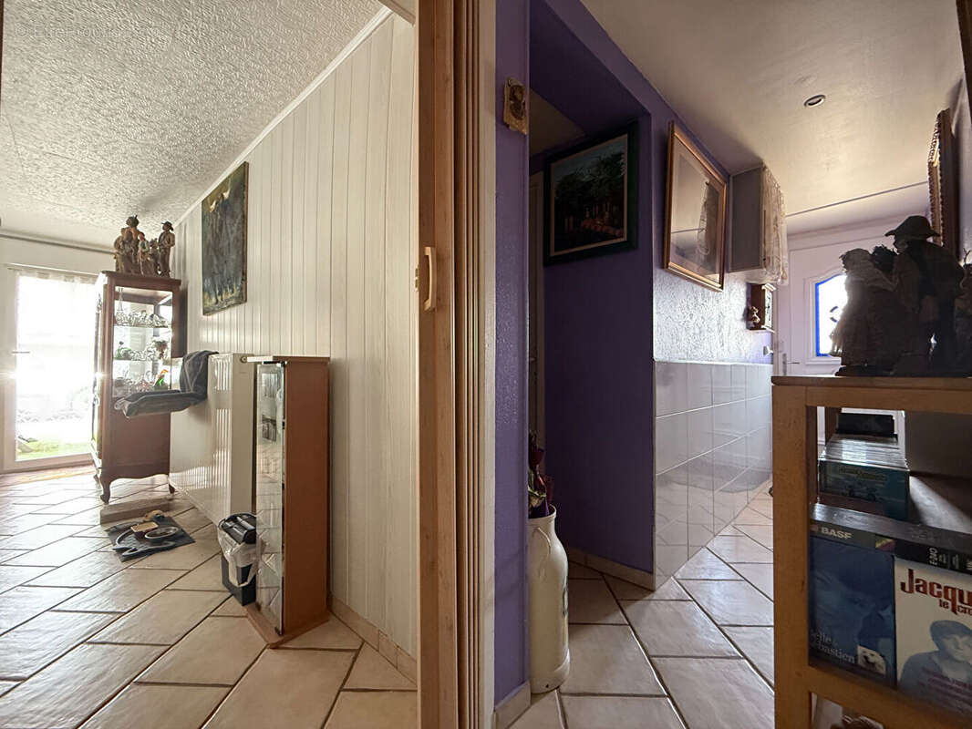 Maison à REHAINVILLER