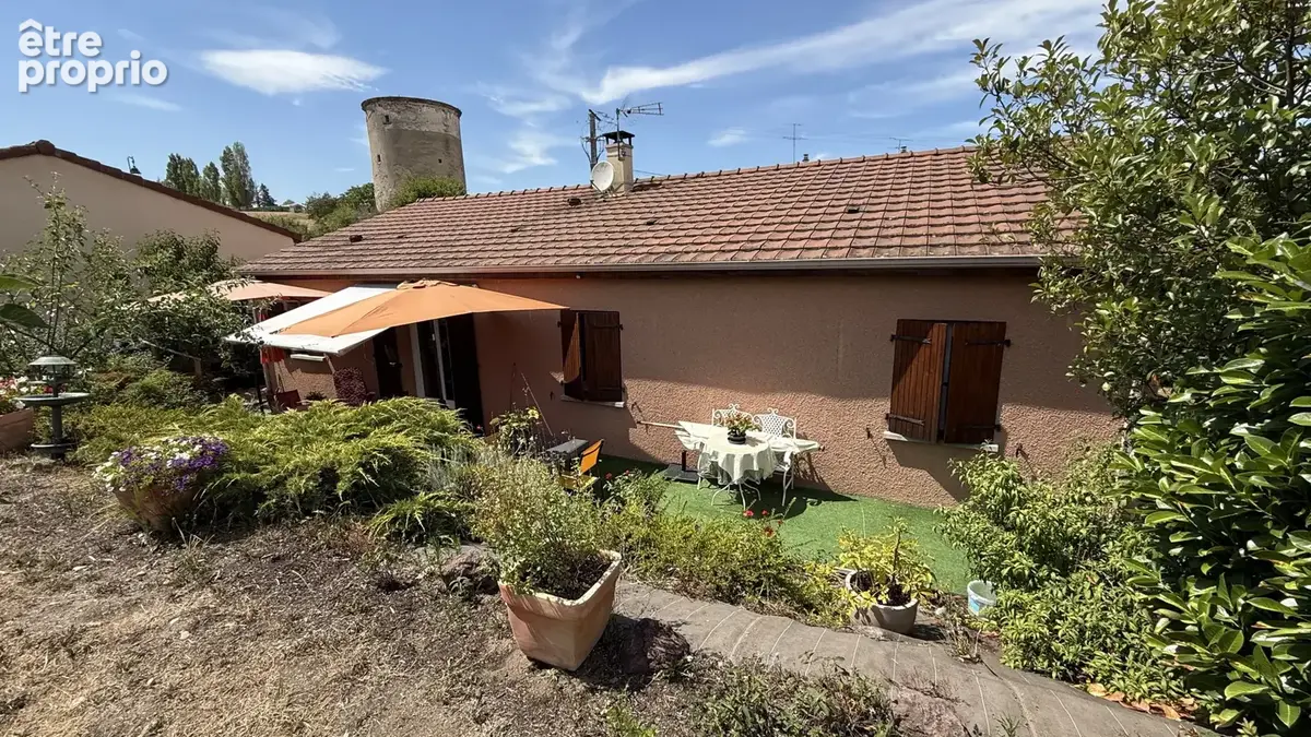 Viager occupé Monsieur 82 ans et Dame 89 ans - Maison de plain-pied avec garage et jardin - photo 4
