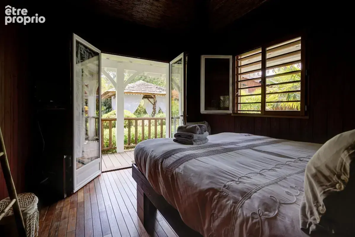 Magnifique villa contemporaine au coeur d'un jardin tropical - photo 5