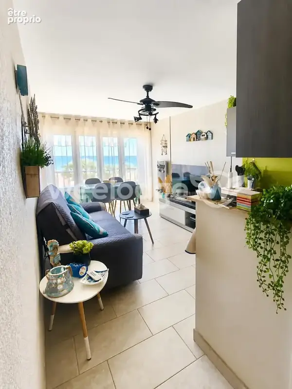 Appartement 2 pièces 34 m² à vendre à Sete (34200) - photo 4