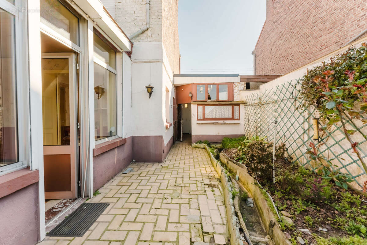 Maison à ANNOEULLIN