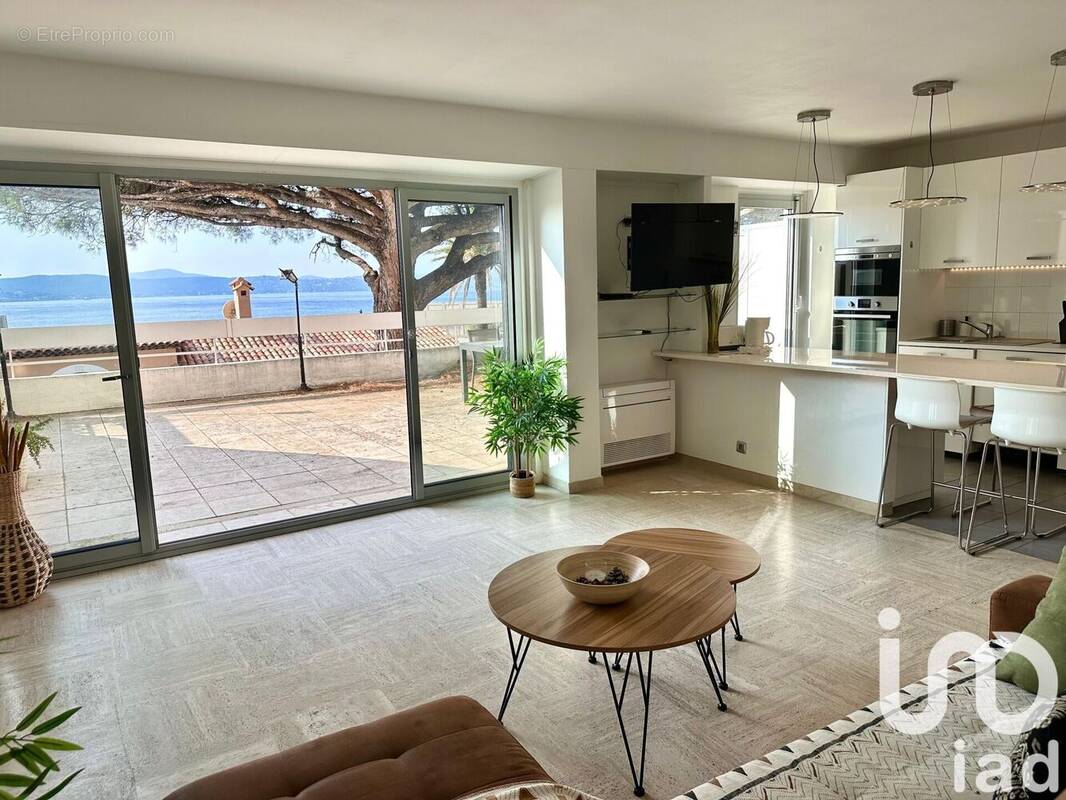 Photo 1 - Appartement à SAINTE-MAXIME