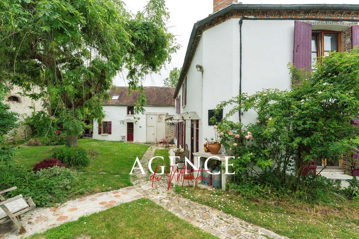 Maison à DONNEMARIE-DONTILLY