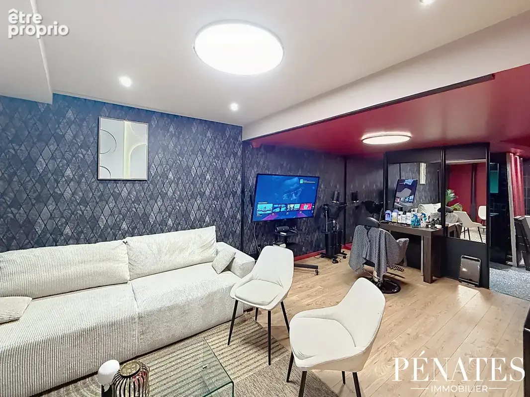 Commerce 53 m² à vendre à Rouen (76000) - photo 2
