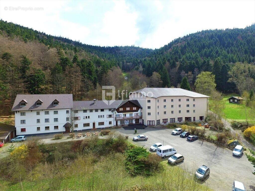 Appartement à MURBACH