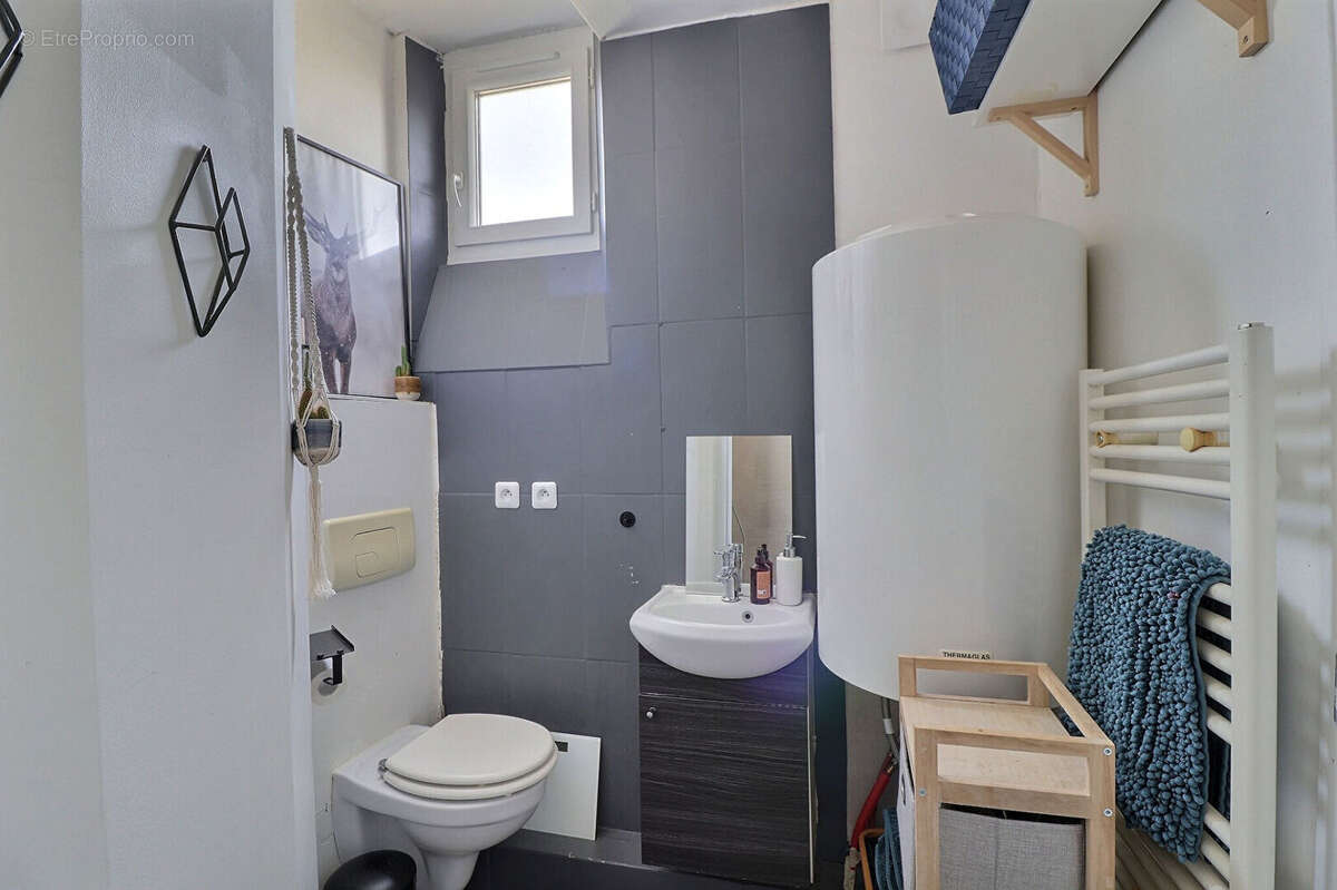 Appartement à NEAUPHLE-LE-CHATEAU