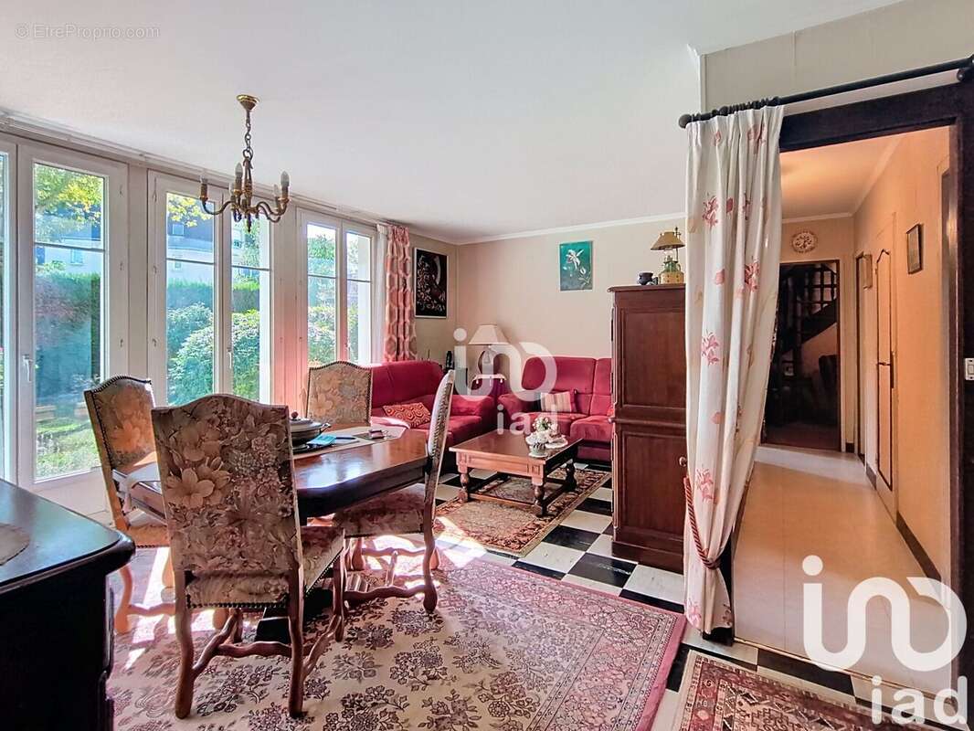 Photo 2 - Maison à ANTONY