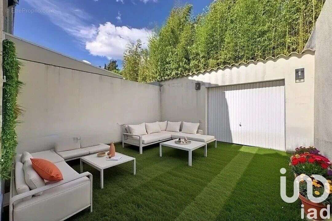 Photo 4 - Appartement à MARSEILLE-13E