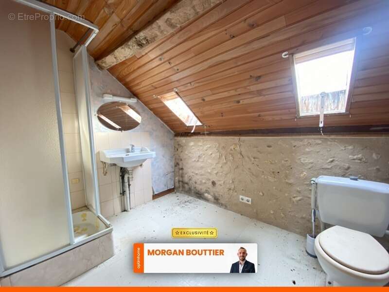 Maison à NOYANT