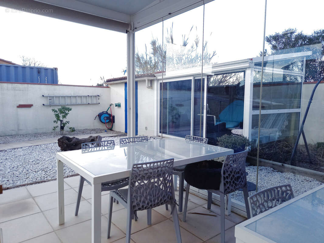 Maison à TORREILLES