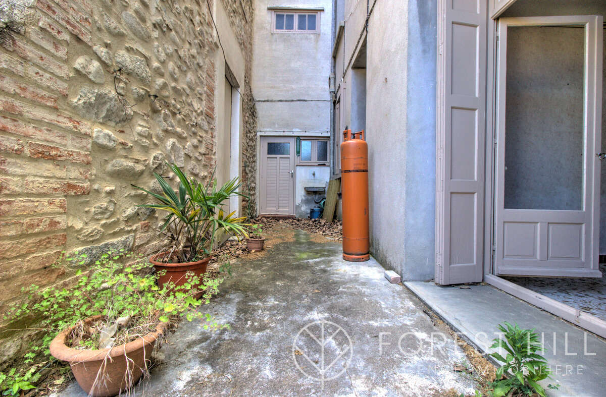 Appartement à CERET