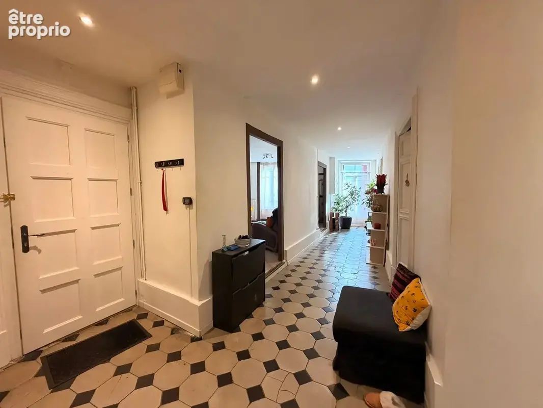 Appartement 118 m2, balcon, centre ville idéal primo-accédant et investisseur - photo 7