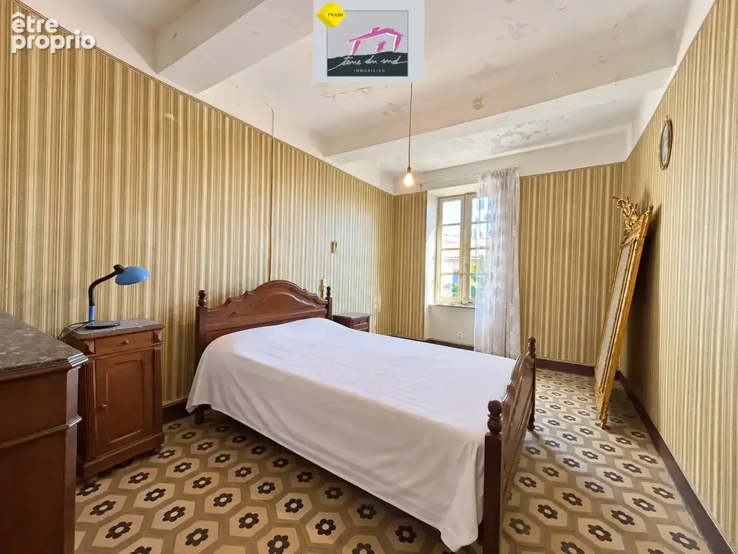 Maison de village avec remise et grand jardin - photo 8