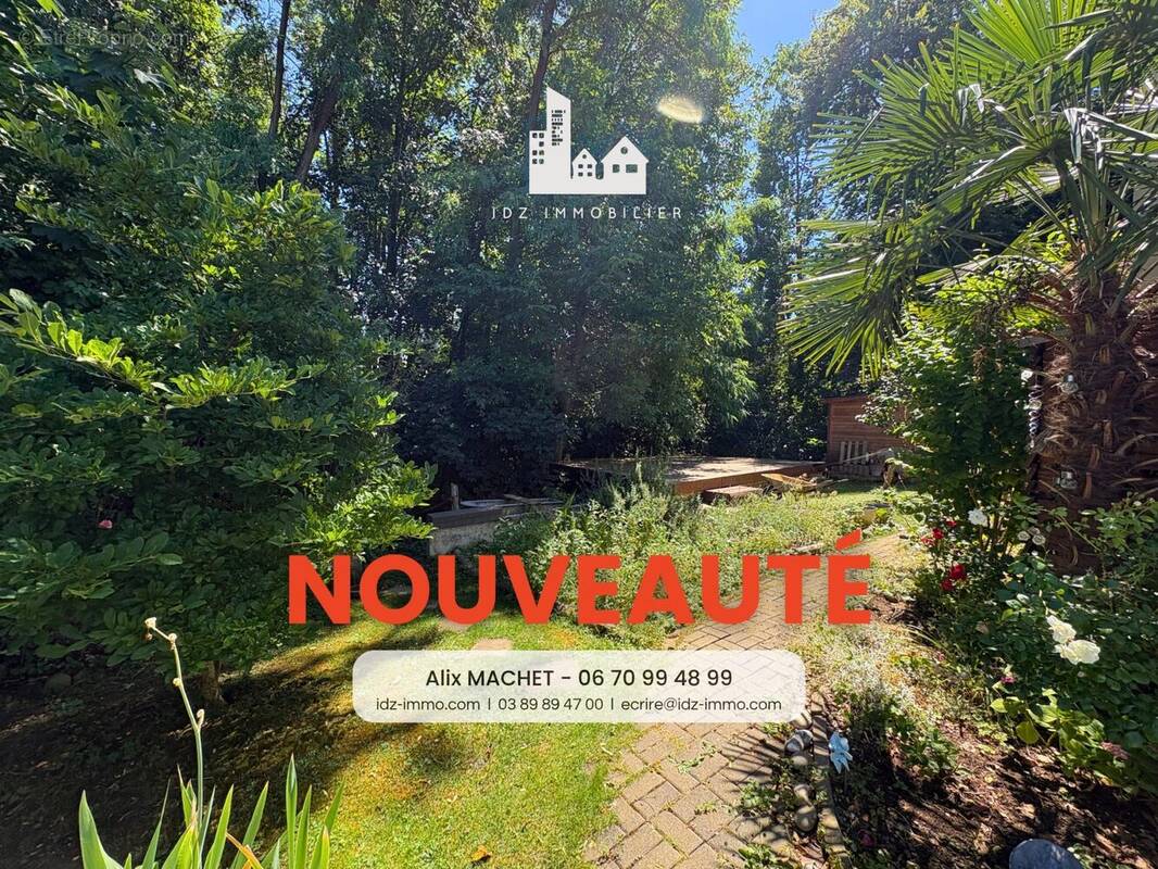 Appartement à RANSPACH-LE-BAS