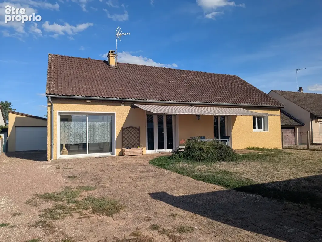 Photo Maison à Amilly au prix de 189 000€