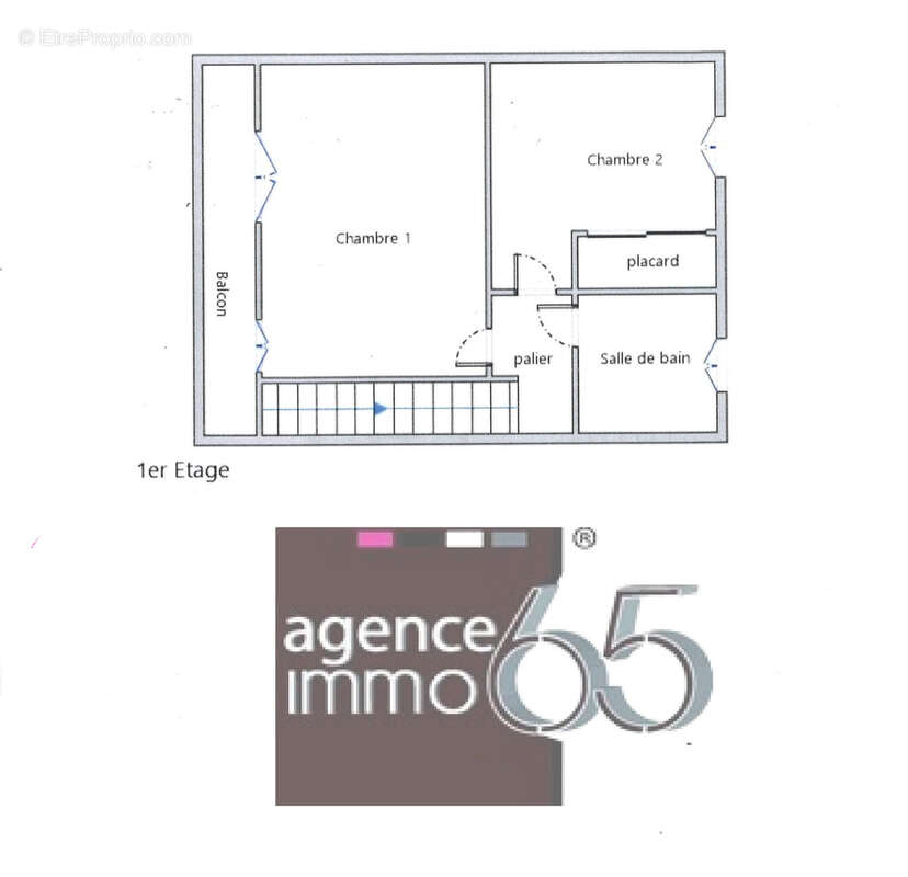 Maison à LUZ-SAINT-SAUVEUR