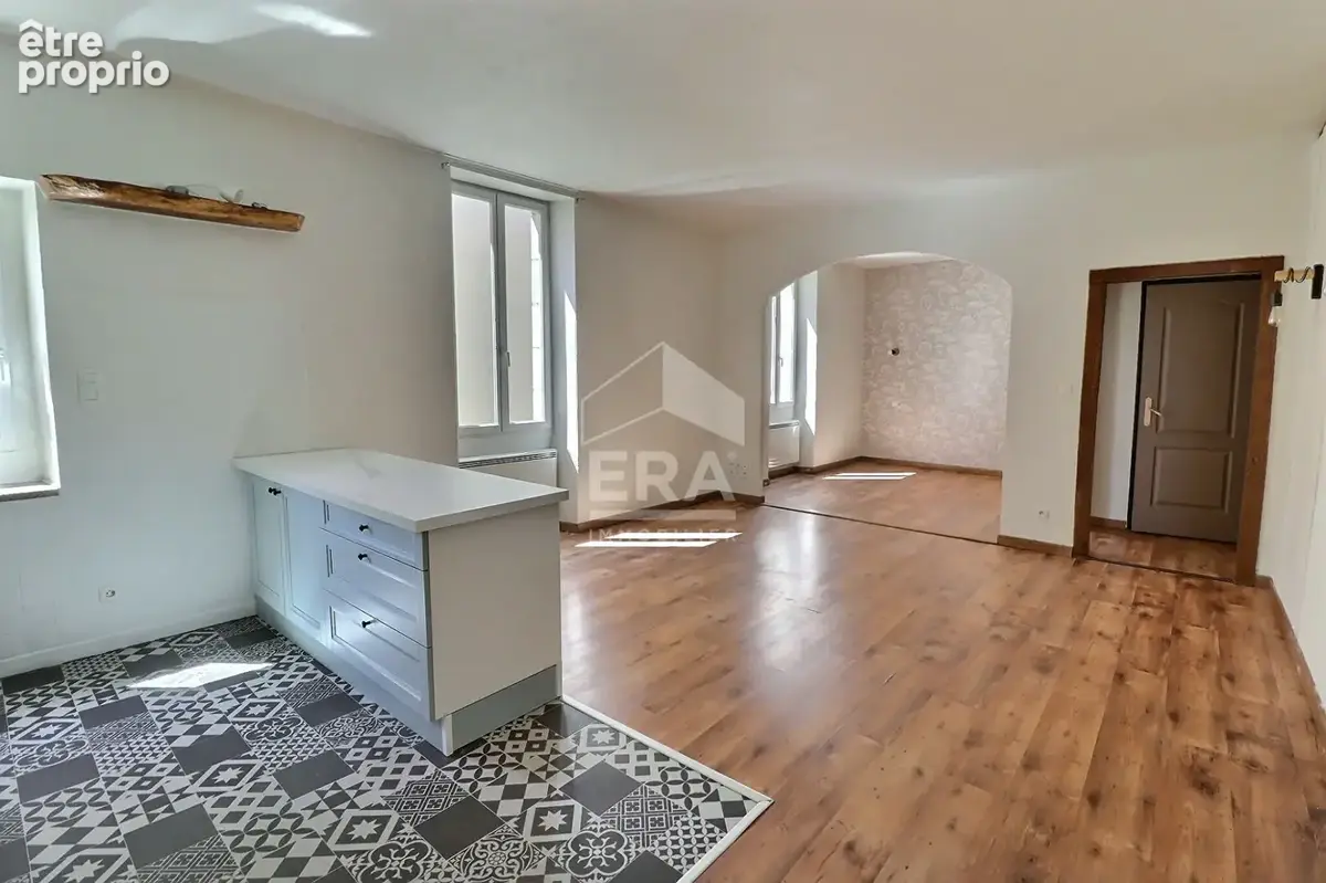 Appartement à FIGEAC