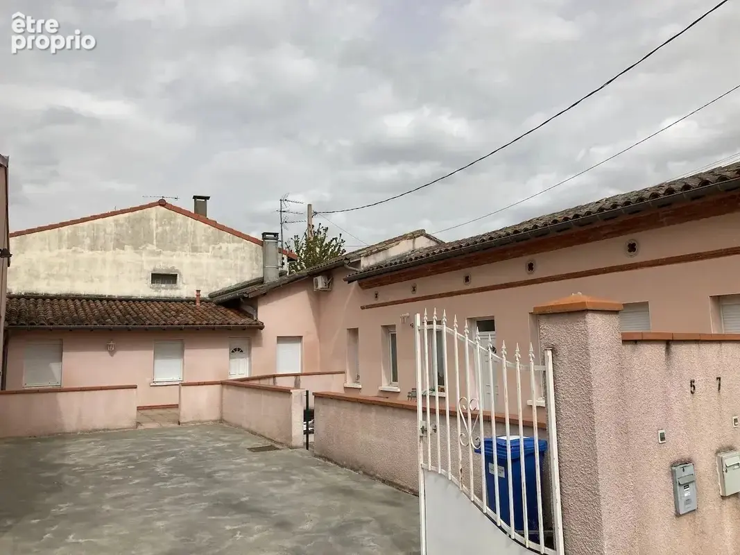 Appartement à TOULOUSE