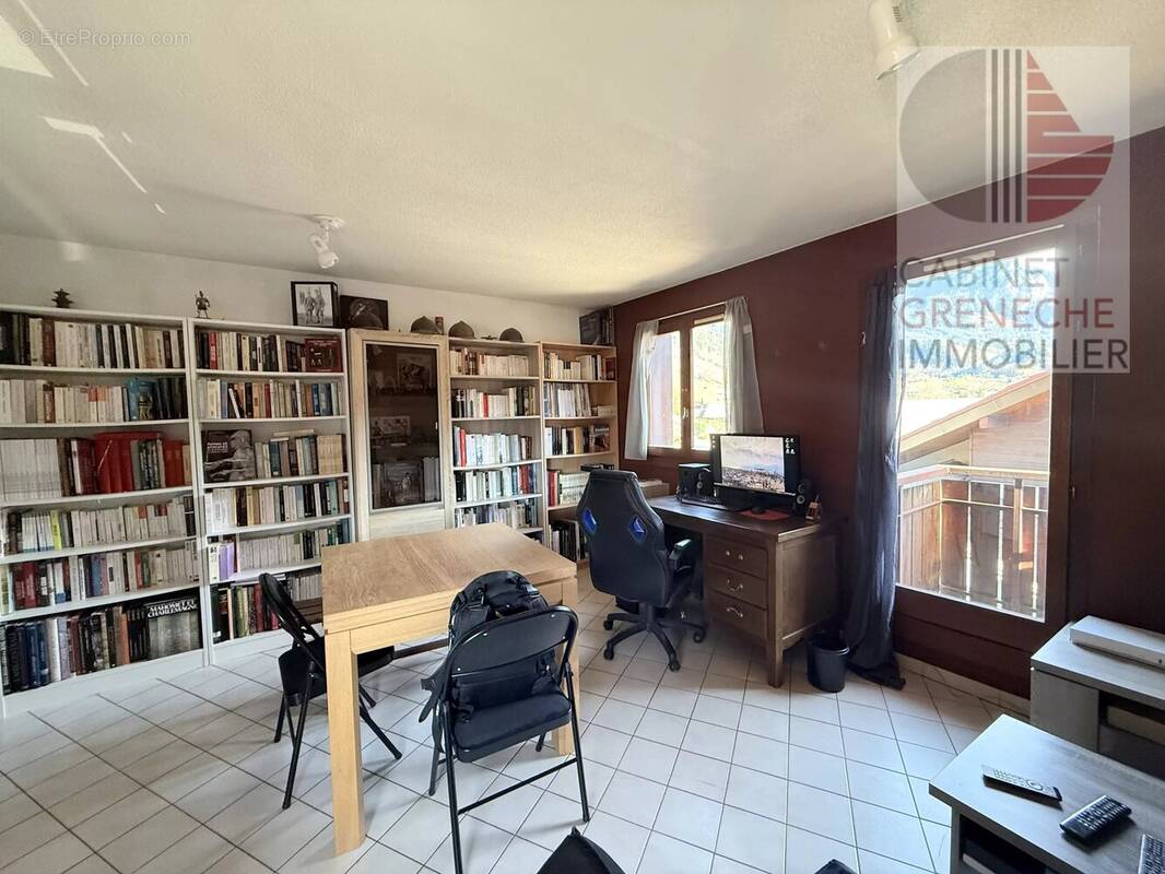 Appartement à BERNEX