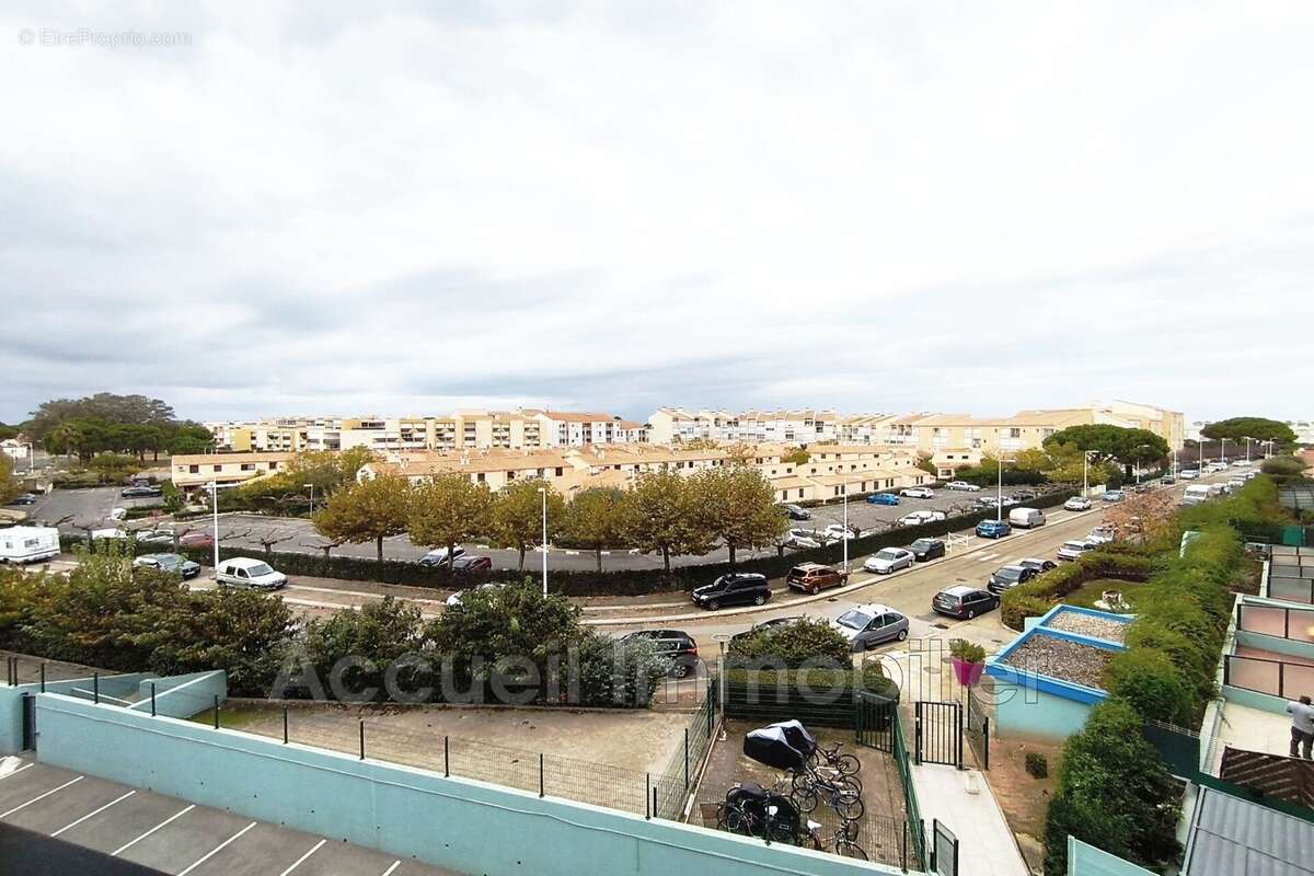 Appartement à LE GRAU-DU-ROI