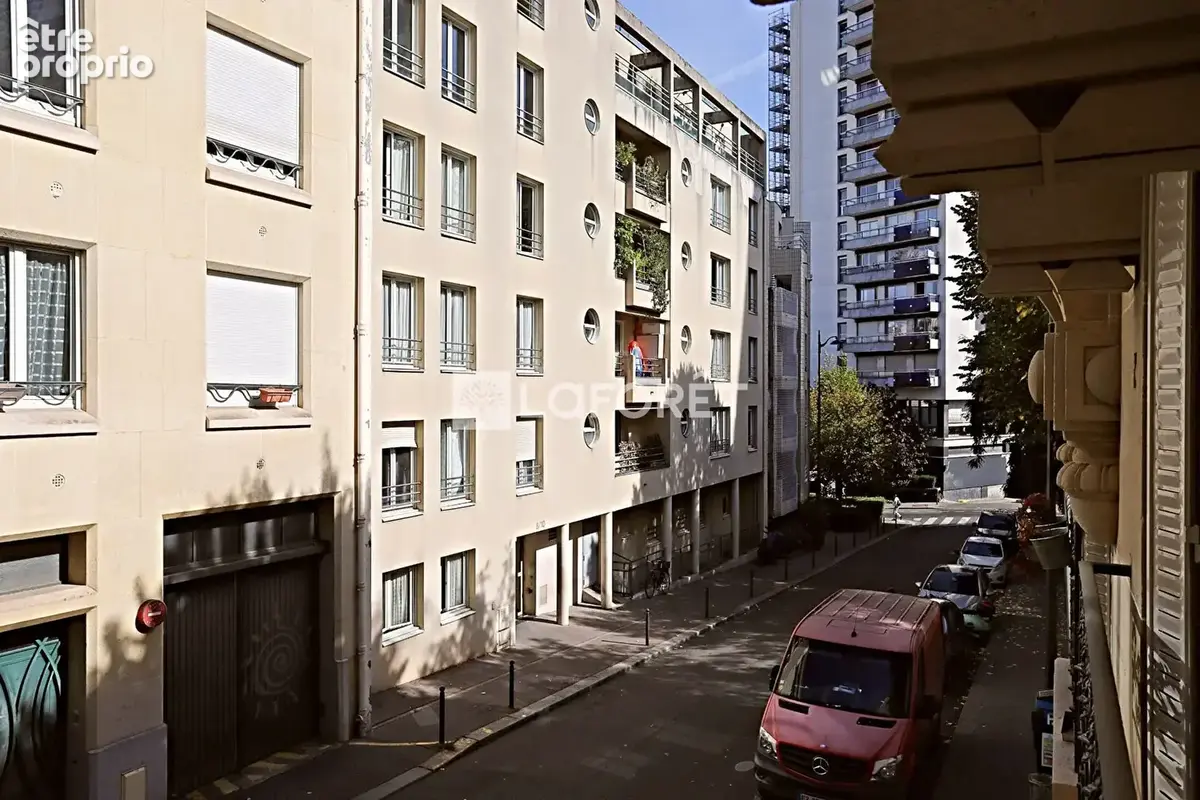 Appartement Paris 3 pièce(s) 46.70 m2, rue Roli - photo 9