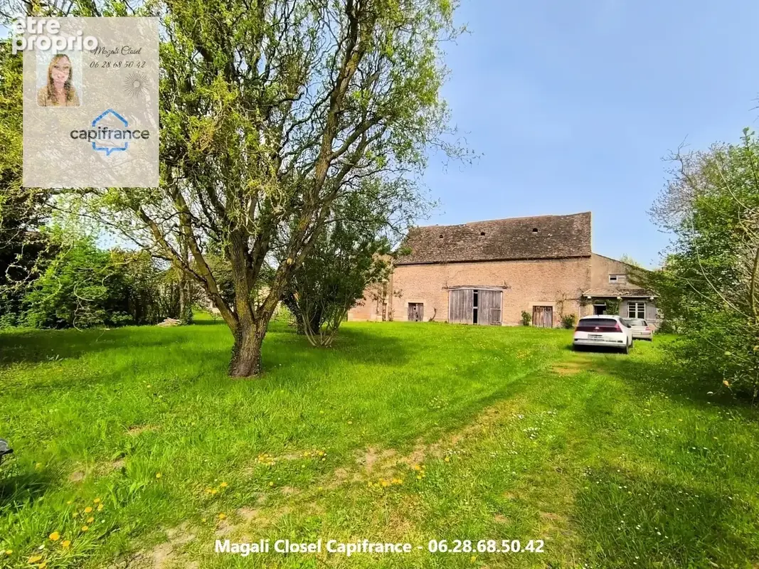 Ensemble immobilier de charme avec grange et pigeonnier sur terrain d'env 5700m2 - photo 14