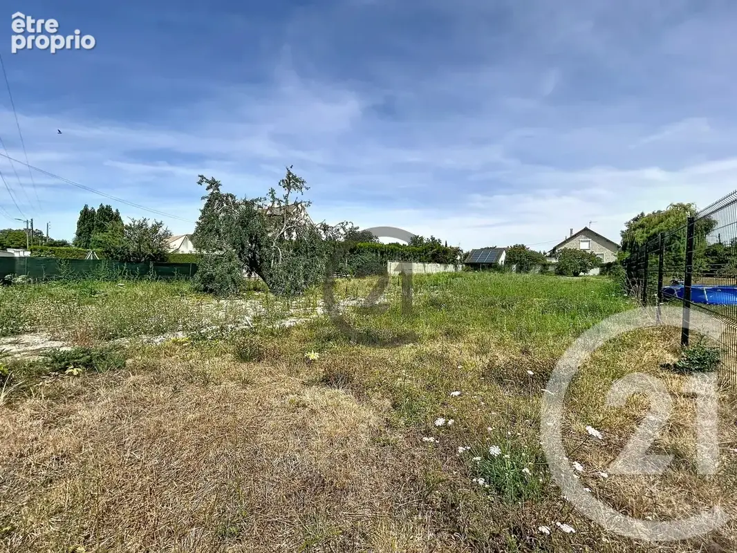 Terrain 1 265 m² à vendre à Cannes-Ecluse (77130) - photo 4