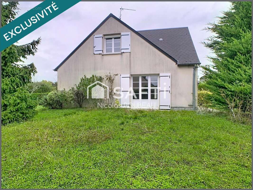 Photo 3 - Maison à VEIGNE