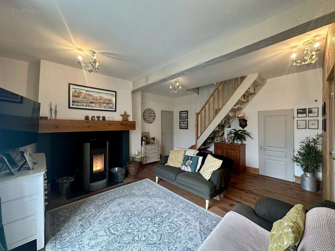 Maison à LALANDUSSE