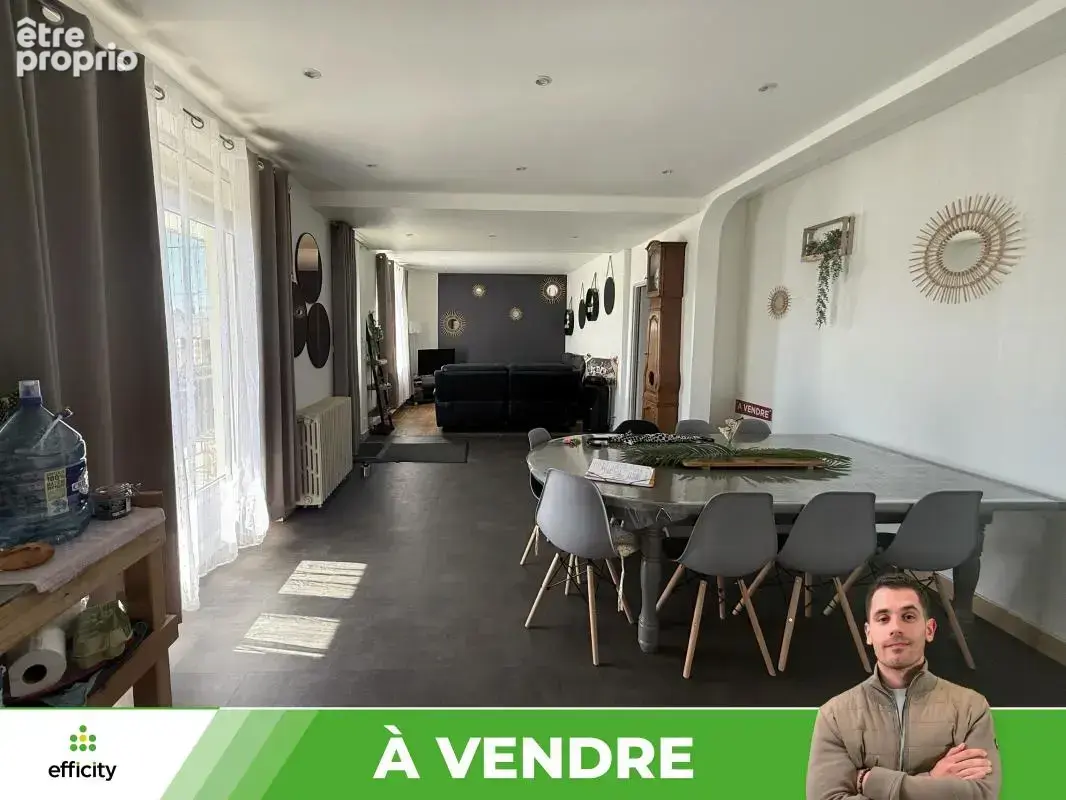 Maison à CIVRAY