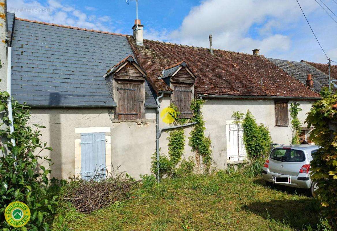 Maison 85 m2 avec terrain 2035 m2 - photo 17